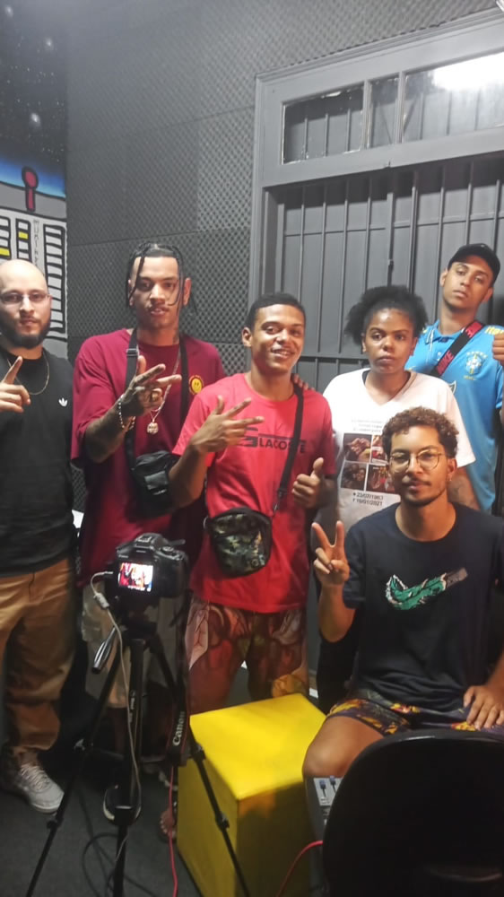 Foto do Terceira fase - Ano 1